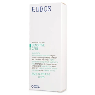 Eubos Sensitive Pflege Duschöl 200ml