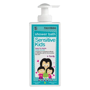Frezyderm Douchebad Gevoelig Kind 200ml