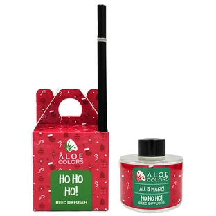 Aloe+ Farben Reed Diffusor Ho Ho Ho 125ml