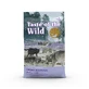 TASTE OF THE WILD Sierra Mountain, Honing, graanvrij droogvoer voor honden, 2kg