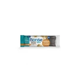 MONGE Geschenk Immunität Immunitätsunterstützung Fleischriegel mit Nukleotiden, XS-XL, Kaninchen, funktioneller getreidefreier Belohnungsbeutel Hunde, Immunität, 40g