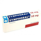 Symforaal, 10 tabletten, Gedeon Richter Roemenië