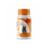 DR. SEKIZ B-Carotin & Algen, XS-XL, Haut- und Fellpflegemittel für Hunde, Flasche, 100 Tabletten