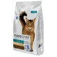 PERFECT FIT Cat Sterile 1+, Pollo, cibo secco per gatti sterilizzati, 750g