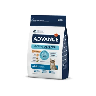 ADVANCE, Chicken, dry cat food, 3kg
