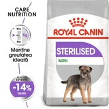ROYAL CANIN Mini Sterilized Adult, Trockenfutter für sterilisierte Hunde, 3kg