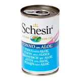 Schesir Kat Kitten Tonijn en Aloë 140 g