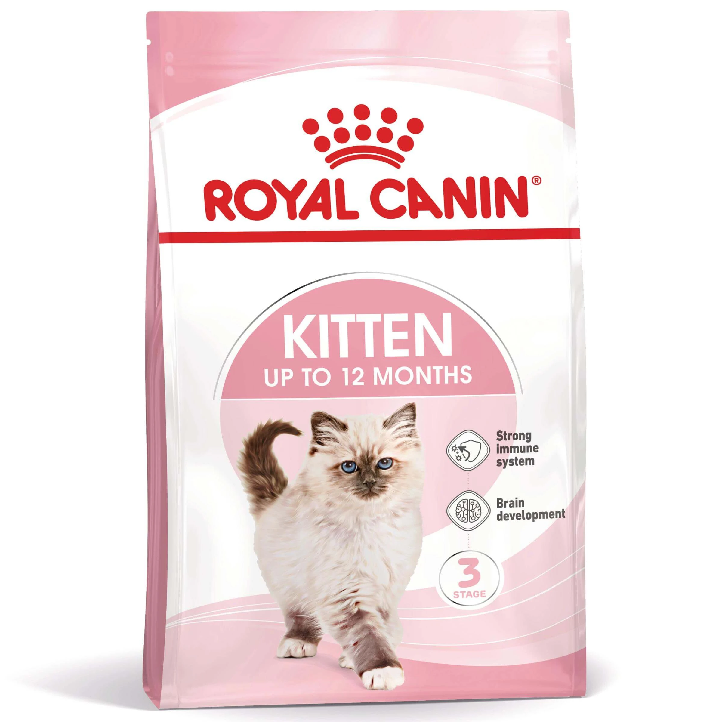 ROYAL CANIN Kitten, droogvoer voor jonge katten, 4kg