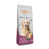 CALIBRA Premium Line Senior & Light, XS-XL, Buey, alimento seco para perros senior, obesidad, 3kg