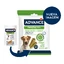 ADVANCE Dental Care Stick Mini, XS-S, Belohnungsbeutel für zahnempfindliche Hunde, 90g