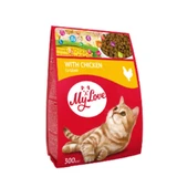 MY LOVE, Kip, droogvoer voor katten, 300g