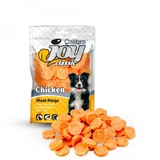 CALIBRA Joy Classic Anillos, XS-XL, Pollo, bolsa de recompensa para perros, 80g