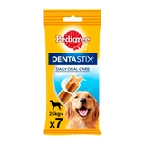 PEDIGREE DentaStix DentaStix Daily Oral Care, große Hundeleckerlis, Sticks, 7 Stück