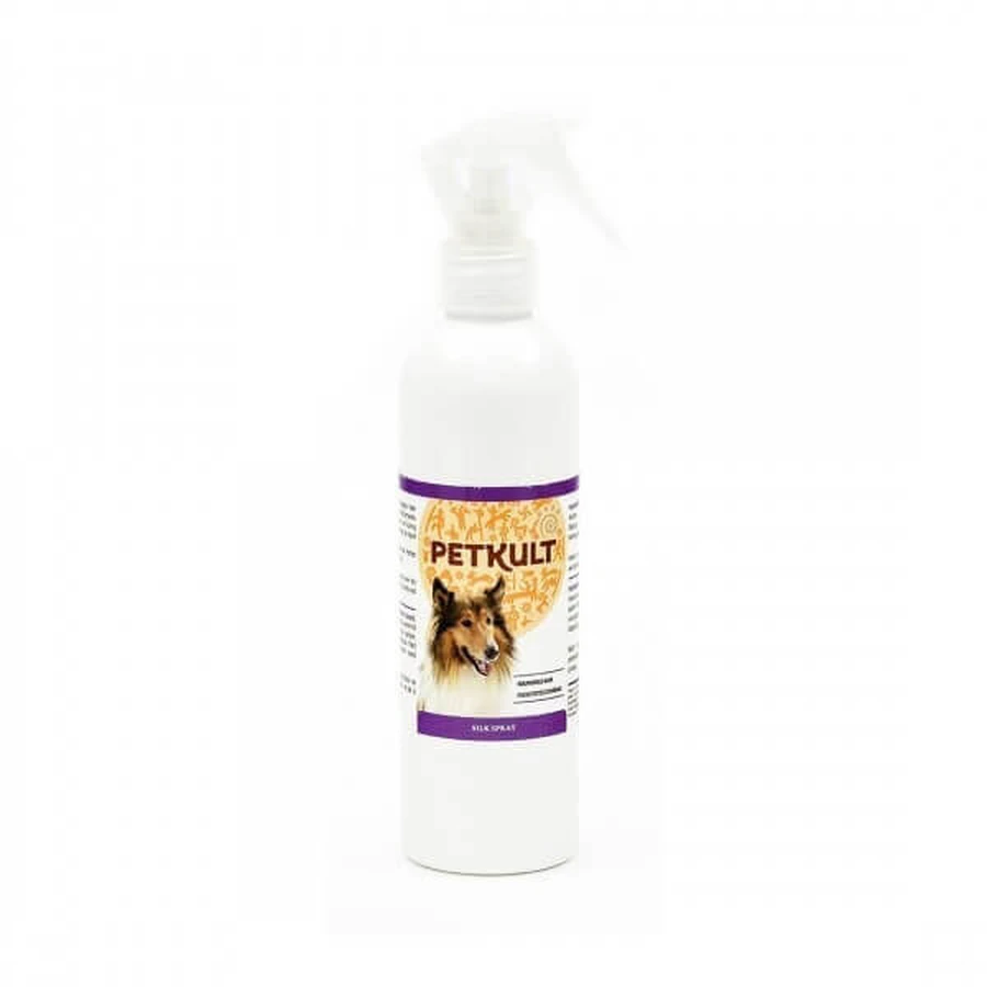 Petkult Zijden Zijden Spray, 250 ml