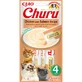 INABA Churu, Chicken and Salmon, sachet, cereal-free reward tube cats, (puree), 56g