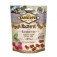 CARNILOVE Crunchy Snack, Makreel met Framboos, functionele graanvrije beloningen voor honden, immuniteit, 200g