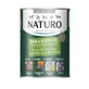 NATURO Grain Free, XS-L, Eend en Groente, graanvrij natvoer in blik voor honden, (in saus), 390g