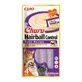 INABA Churu Churu Hairball Control, Tonijn, zakje, tube, graanvrije kattenbeloningen, haarbalcontrole, (puree), 56g