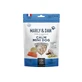 MARLY&DAN Calme Mini Dog, XS-S, Salmon, functional grain-free reward pouch for dogs, nervous system & calming, 50g