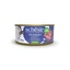 SCHESIR, Tonijn en Rundvlees, nat kattenvoer in blik, (in aspic), 140g