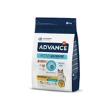 ADVANCE Sensitive Care, Zalm, droogvoer voor katten, spijsverteringsstelsel, 3kg