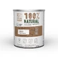 FRESH FARM Smooth, XS-XL, Beef, canned moist dog food, (pate), 800g