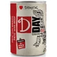 DISUGUAL D Day Dog, XS-XL, Beef, canned grain-free moist dog food, (pate), 400g