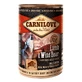 CARNILOVE, Lam en Zwijn, graanvrij hondenvoer in blik, (in aspic), 400g