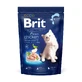 BRIT Premium by Nature Kitten, Pollo, alimento seco para gatos junior, 1,5kg