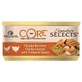 Wellness Core Signature Select vochtige voeding met kip en kippenlever, in saus, 79 g