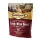 CARNILOVE Sterilized, Lam en Zwijn, graanvrij droogvoer voor gesteriliseerde katten, 400g