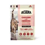 ACANA Indoor Entree, Kip en Haring, droogvoer voor katten, 1,8kg