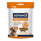 ADVANCE Gewichtscontrole Snack, XS-XL, beloningszakje voor honden, zwaarlijvigheid, 150g