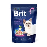 BRIT Premium by Nature, Chicken, dry cat food, 1.5kg