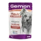 GEMON All Breeds, XS-XL, Salmone, bustina di cibo umido per cani senza cereali, (in aspic), 100g