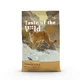 TASTE OF THE WILD Canyon River, Forel en Zalm, graanvrij droogvoer voor katten, 6,6kg