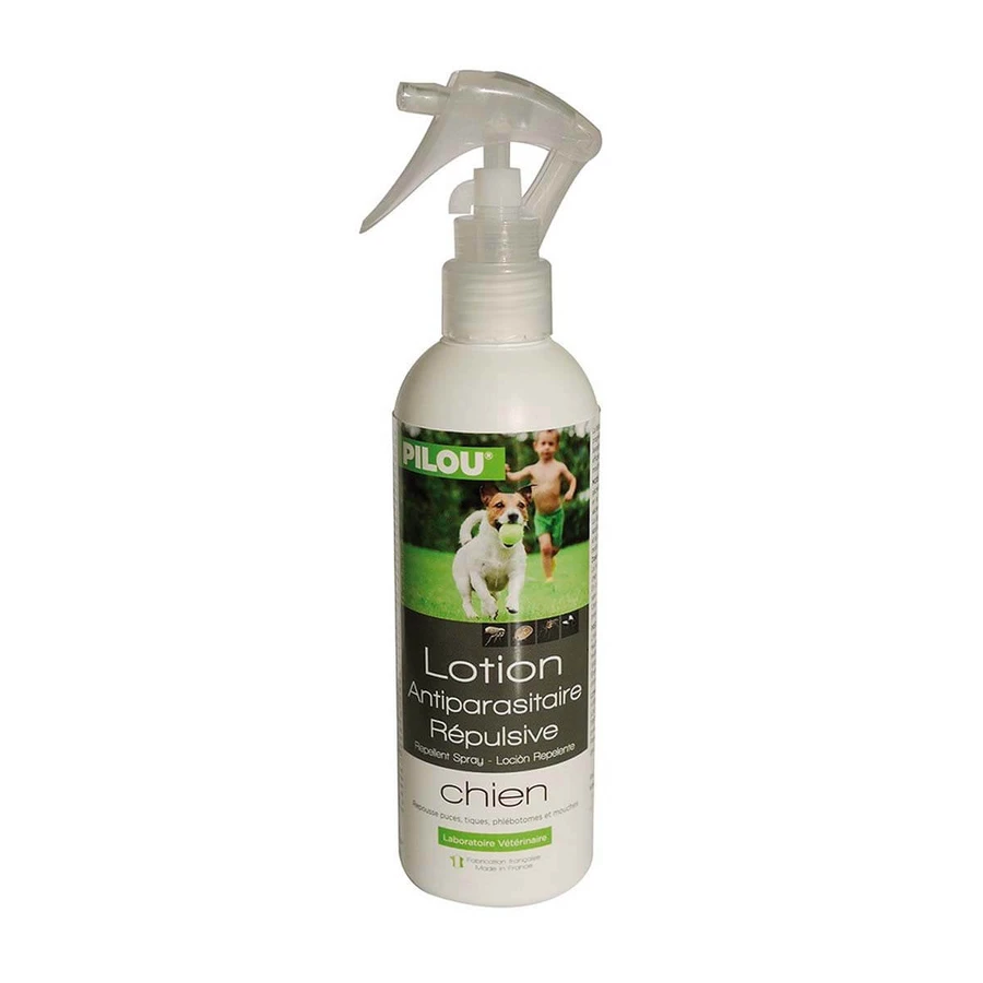 Antiparasitic Spray Pilou Caine, 250 ml