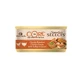Wellness Core Signature Select Vochtige voeding met kip en kalkoen in saus, 79 g