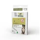 FRESH FARM, natürliche externe Entwurmung Hunde, M, abweisende Pipette, 3ml x 5pcs