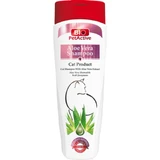 BIO PETACTIVE, shampoo voor katten, Aloë Vera, fles, huid & vacht, 400ml