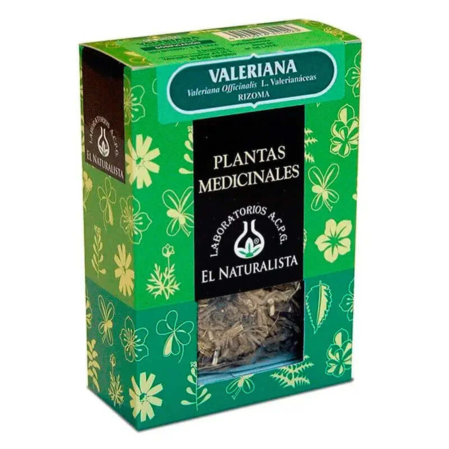 El Naturalista Valériane, 60 gr