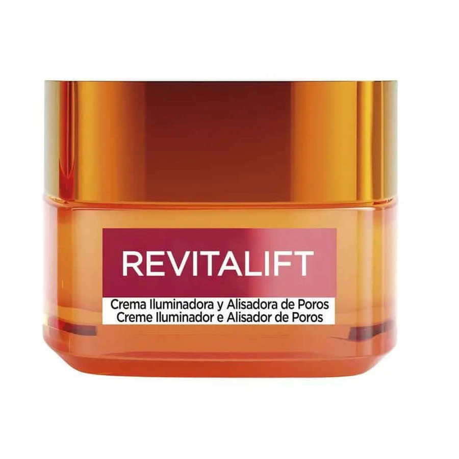 L'Oréal Paris Revitalift Vitamin C Gel-Creme Leuchtende Haut & reduzierte Poren