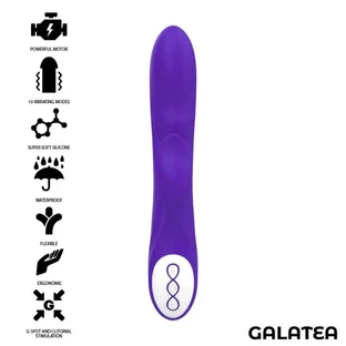 Galatea Galo Paarse Vibrator