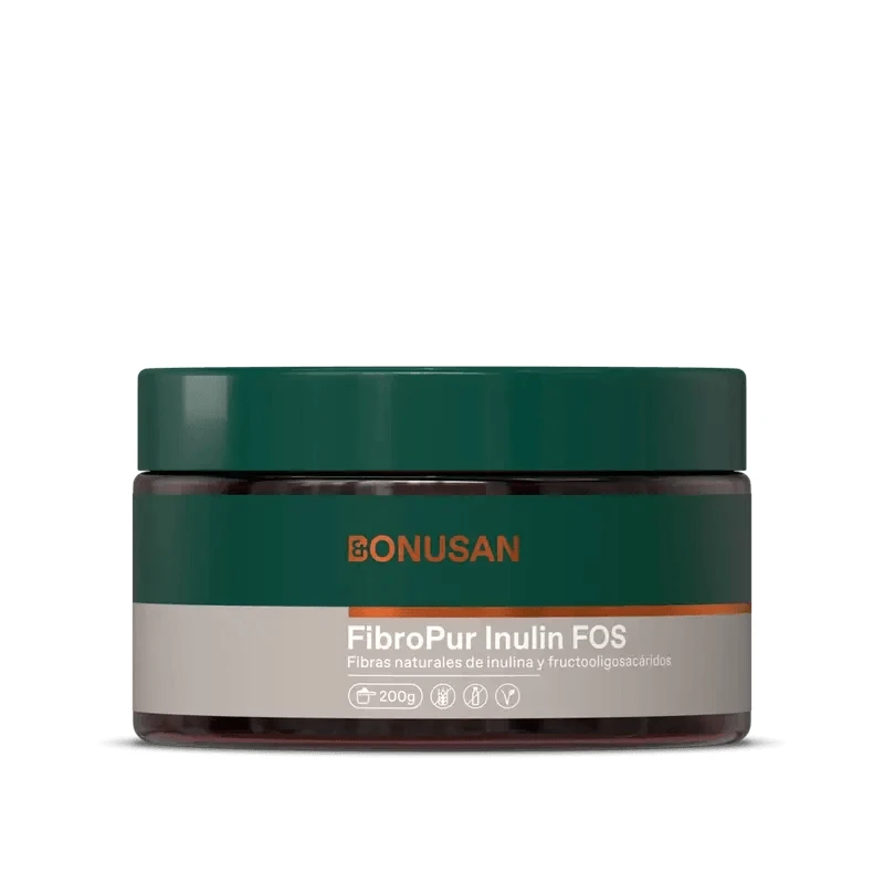 Bonusan Fibropur Inuline Fos , 200 g