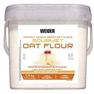 Weider Weider Avoine Chocolat Blanc 1,9Kg