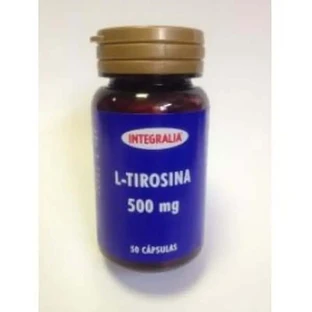 Integralia L-Tyrosin 50 Kapseln