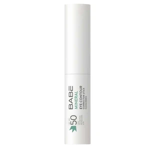 Babé Contorno occhi minerale Spf 50, 3,8 grammi