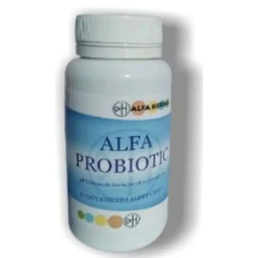 Alfa Herbal Alfa Probiotic 60 Kapseln
