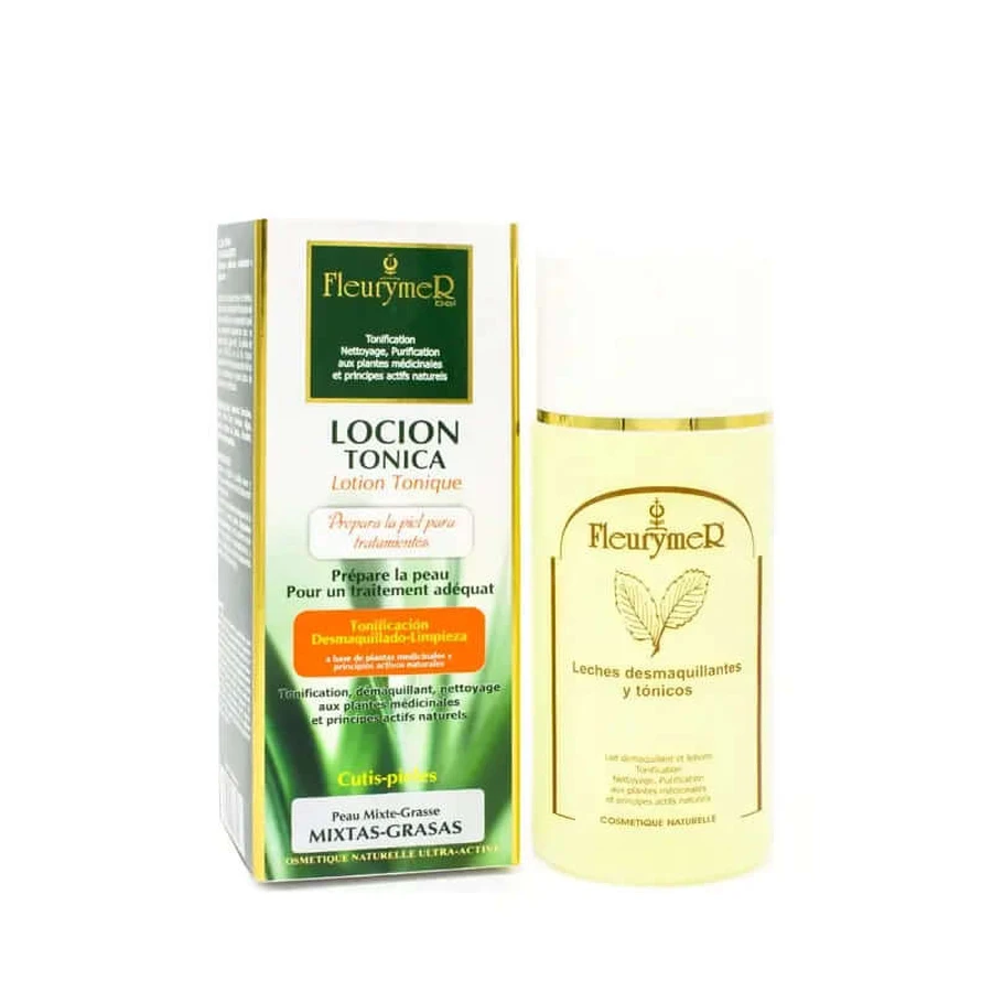 Fleurymer Tonico Mixto/Graso 200Ml