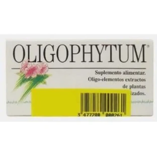 Holistica Oligophytum Kalzium 100Gra